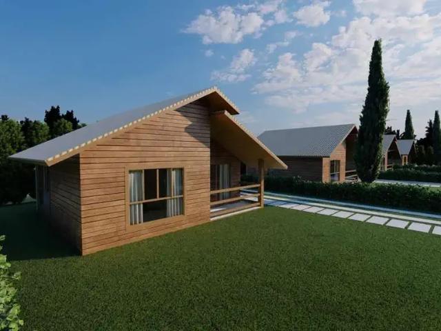 Casa / Sobrado para Venda em Venda Nova do Imigrante/ES Alto Caxixe 2 Quartos
