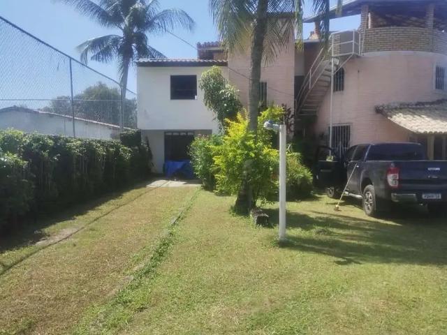 Casa / Sobrado para Venda em Vera Cruz/BA Barra do Gil 5 Quartos