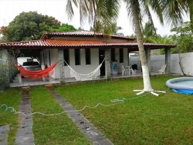 Casa / Sobrado para Venda em Vera Cruz/BA Cacha Pregos 3 Quartos