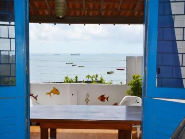Casa / Sobrado para Venda em Vera Cruz/BA Mar Grande 4 Quartos