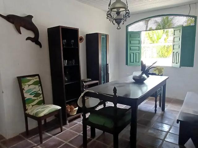Casa / Sobrado para Venda em Vera Cruz/BA Praia De Coroa 3 Quartos