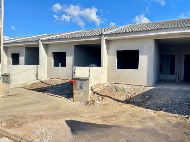 Casa / Sobrado para Venda em Vera Cruz/RS Araçá 2 Quartos