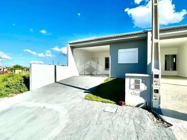 Casa / Sobrado para Venda em Vera Cruz/RS Araçá 2 Quartos