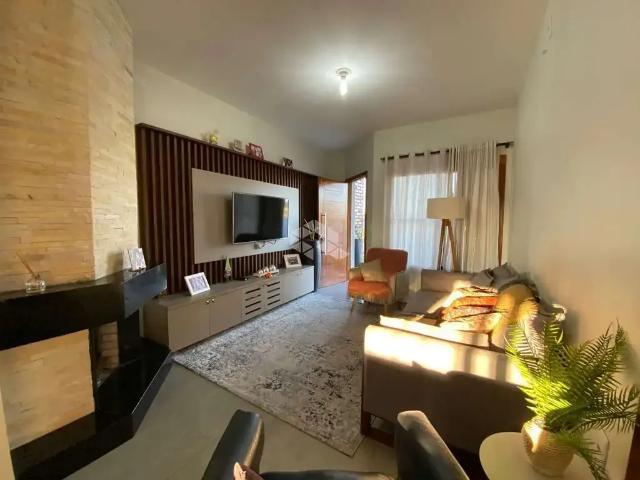 Casa / Sobrado para Venda em Vera Cruz/RS Araçá 3 Quartos