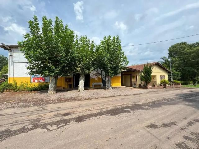 Casa / Sobrado para Venda em Vera Cruz/RS Arco Íris 3 Quartos
