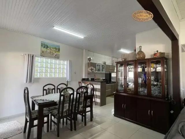 Casa / Sobrado para Venda em Vera Cruz/RS Arco Íris 2 Quartos