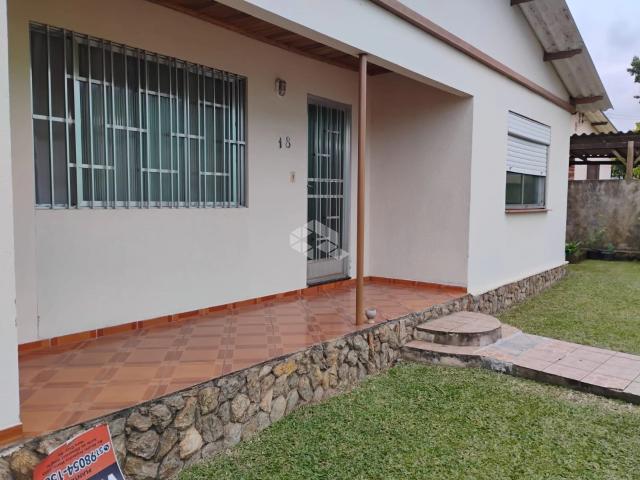 Casa / Sobrado para Venda em Vera Cruz/RS Arco Íris 4 Quartos