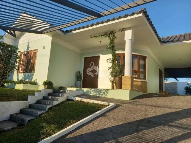 Casa / Sobrado para Venda em Vera Cruz/RS Bosque de Villa Thereza 3 Quartos