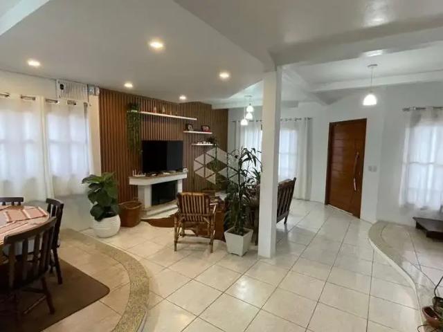 Casa / Sobrado para Venda em Vera Cruz/RS Bosque de Villa Thereza 3 Quartos