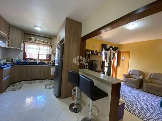 Casa / Sobrado para Venda em Vera Cruz/RS Centro 3 Quartos