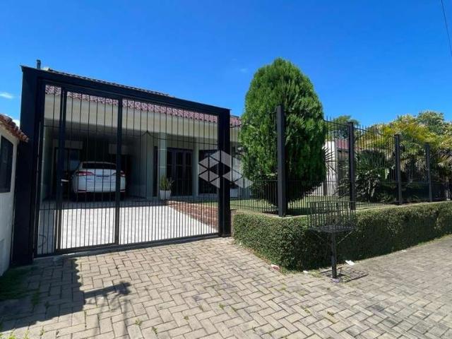 Casa / Sobrado para Venda em Vera Cruz/RS Centro 3 Quartos