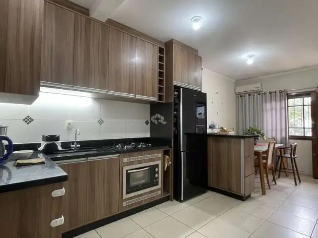 Casa / Sobrado para Venda em Vera Cruz/RS Centro 3 Quartos