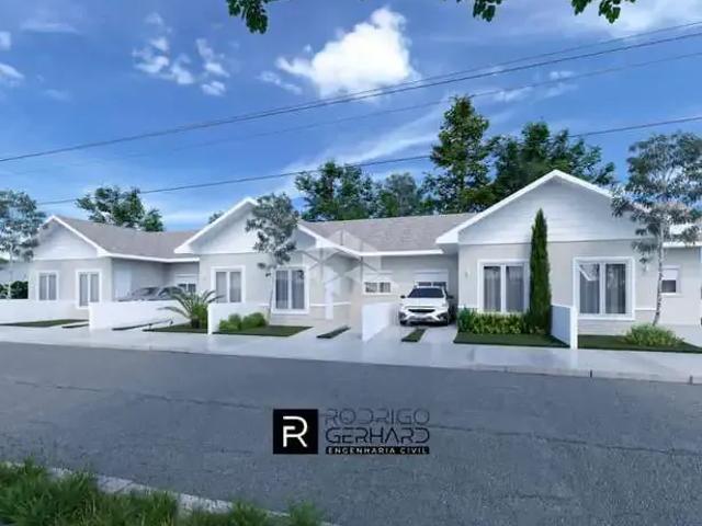 Casa / Sobrado para Venda em Vera Cruz/RS Centro 2 Quartos