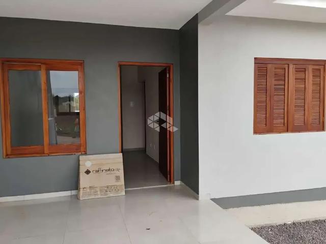 Casa / Sobrado para Venda em Vera Cruz/RS Centro 2 Quartos