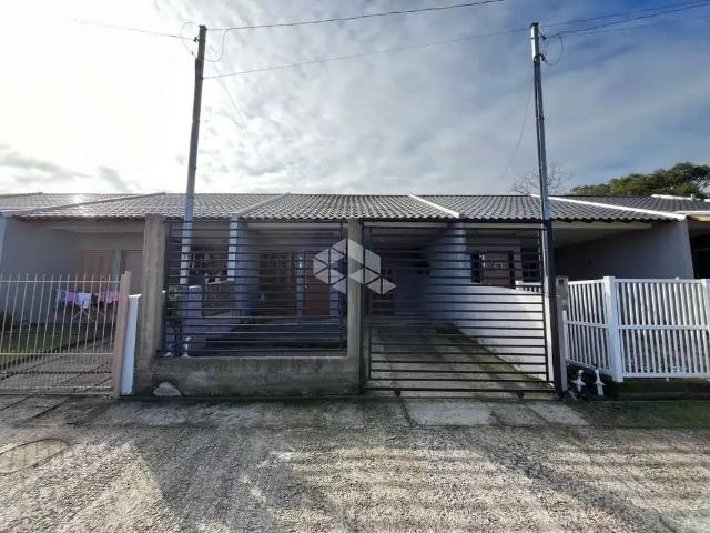 Casa / Sobrado para Venda em Vera Cruz/RS Centro 2 Quartos