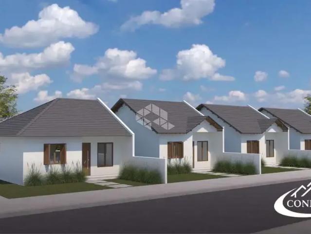 Casa / Sobrado para Venda em Vera Cruz/RS Centro 2 Quartos