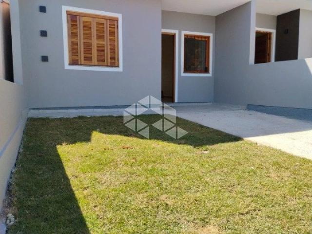 Casa / Sobrado para Venda em Vera Cruz/RS Cipriano de Oliveira 2 Quartos