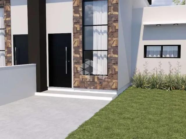 Casa / Sobrado para Venda em Vera Cruz/RS Conventos 2 Quartos