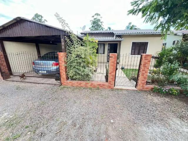 Casa / Sobrado para Venda em Vera Cruz/RS Conventos 5 Quartos