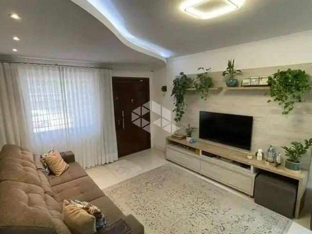 Casa / Sobrado para Venda em Vera Cruz/RS Esmeralda 2 Quartos