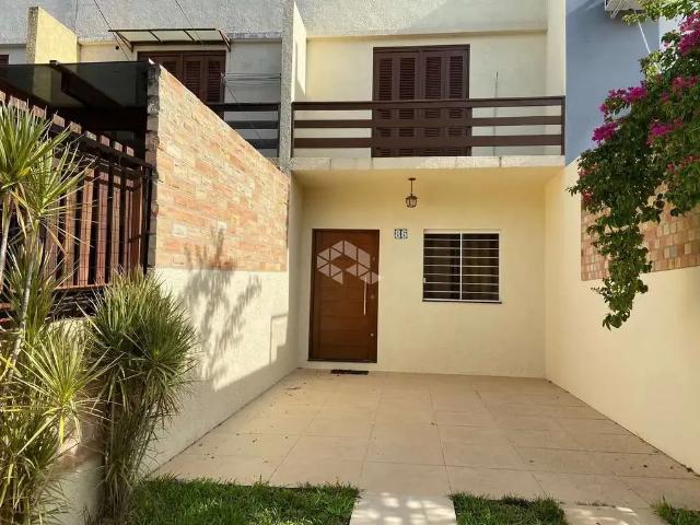 Casa / Sobrado para Venda em Vera Cruz/RS Esmeralda 2 Quartos
