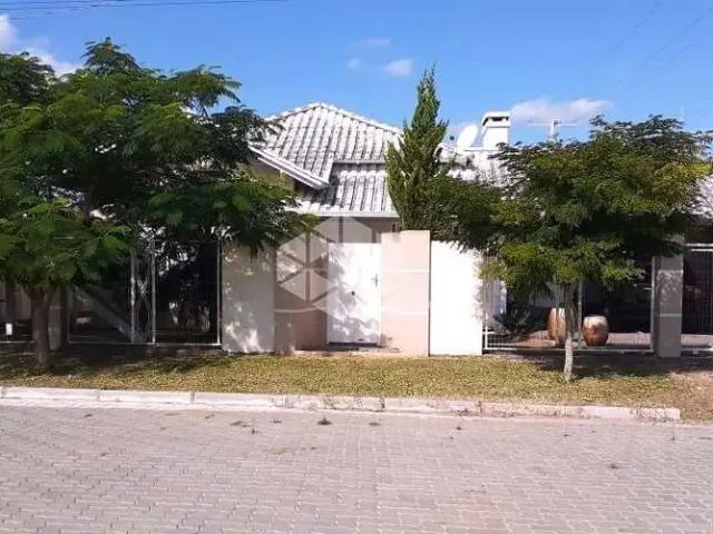 Casa / Sobrado para Venda em Vera Cruz/RS Imigrantes 2 Quartos