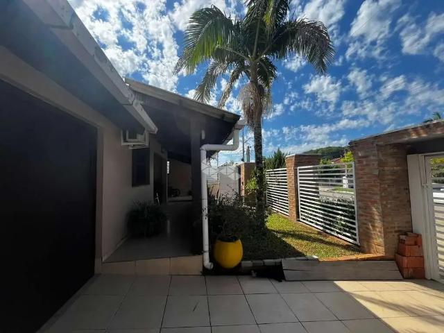Casa / Sobrado para Venda em Vera Cruz/RS Imigrantes 3 Quartos