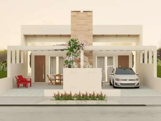 Casa / Sobrado para Venda em Vera Cruz/RS Industrial 2 2 Quartos