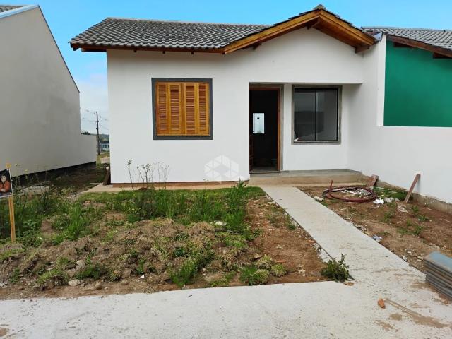 Casa / Sobrado para Venda em Vera Cruz/RS Industrial 2 2 Quartos