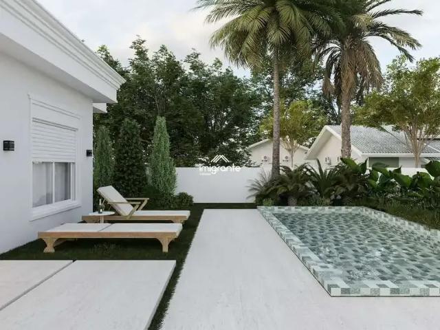 Casa / Sobrado para Venda em Vera Cruz/RS Jardim Bela Vista 3 Quartos