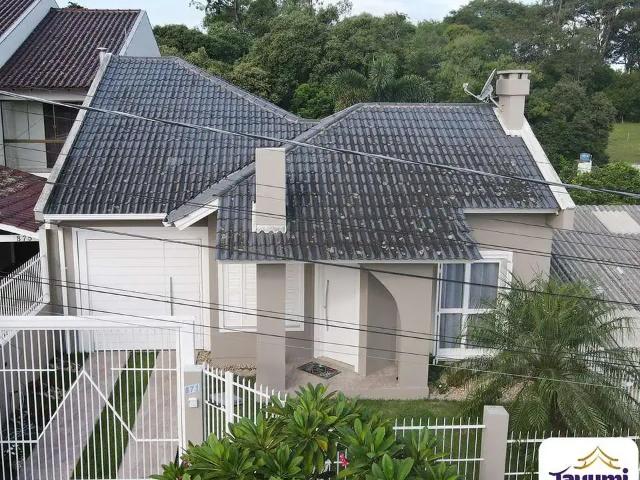 Casa / Sobrado para Venda em Vera Cruz/RS Leopoldina 2 Quartos