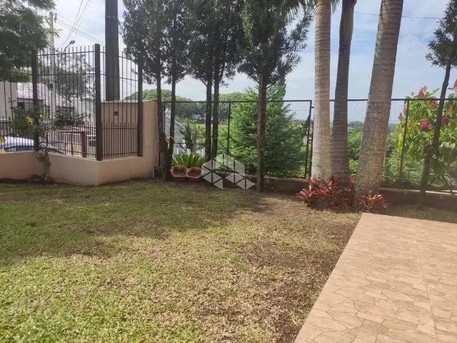 Casa / Sobrado para Venda em Vera Cruz/RS Leopoldina 4 Quartos