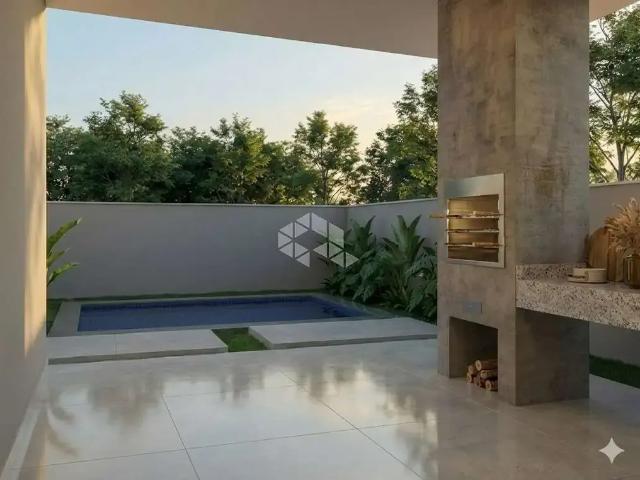 Casa / Sobrado para Venda em Vera Cruz/RS Maria Rosália Pauli 3 Quartos