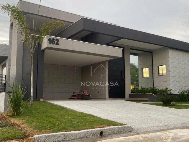 Casa / Sobrado para Venda em Vespasiano/MG Gran Park 4 Quartos
