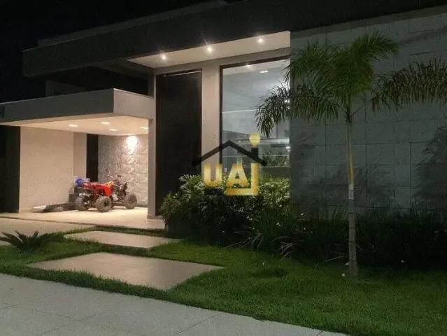 Casa / Sobrado para Venda em Vespasiano/MG Gran Park 4 Quartos