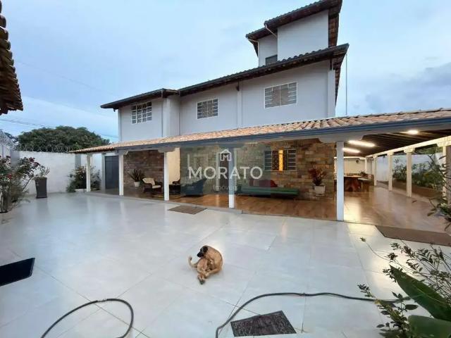 Casa / Sobrado para Venda em Vespasiano/MG Jardim Encantado 4 Quartos