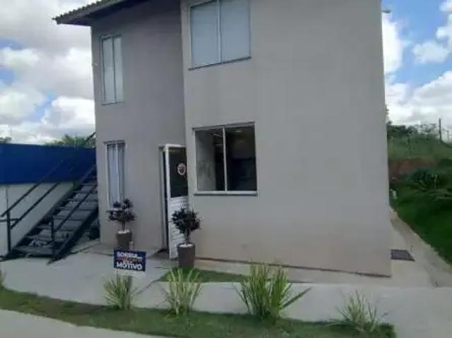 Casa / Sobrado para Venda em Vespasiano/MG Jequitibá 2 Quartos