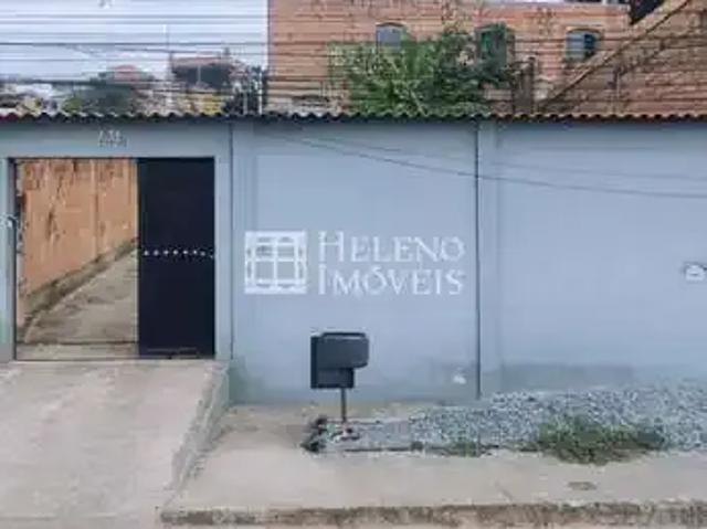 Casa / Sobrado para Venda em Vespasiano/MG Nova Pampulha 2 Quartos