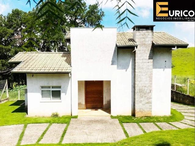 Casa / Sobrado para Venda em Vinhedo/SP Caixa D´Água 3 Quartos