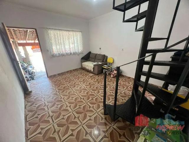 Casa / Sobrado para Venda em Vinhedo/SP Capela 2 Quartos