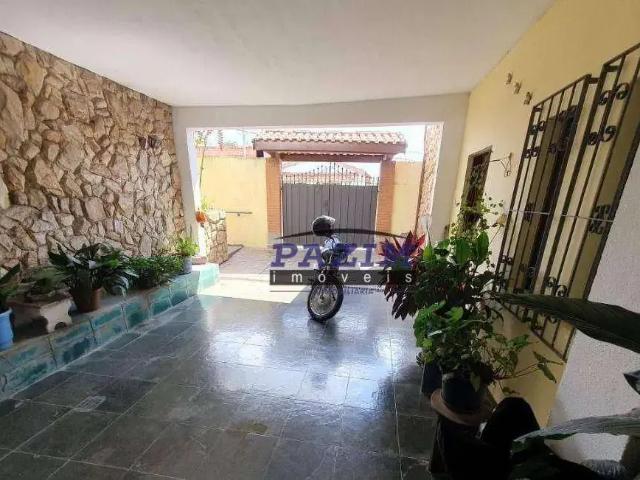 Casa / Sobrado para Venda em Vinhedo/SP Capela 3 Quartos