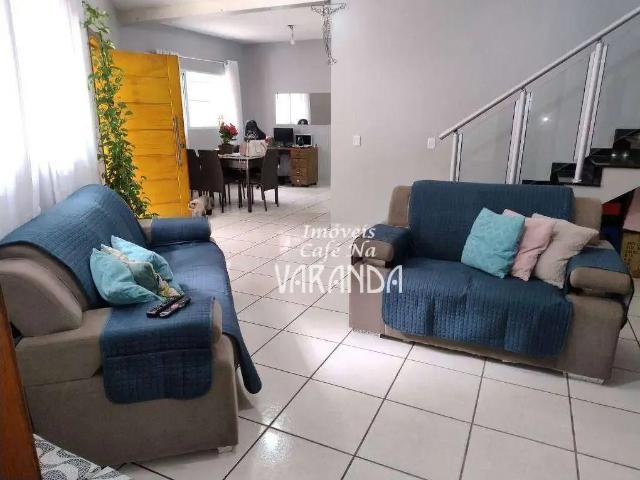 Casa / Sobrado para Venda em Vinhedo/SP Capela 3 Quartos