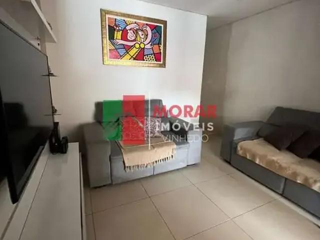 Casa / Sobrado para Venda em Vinhedo/SP Capela 3 Quartos