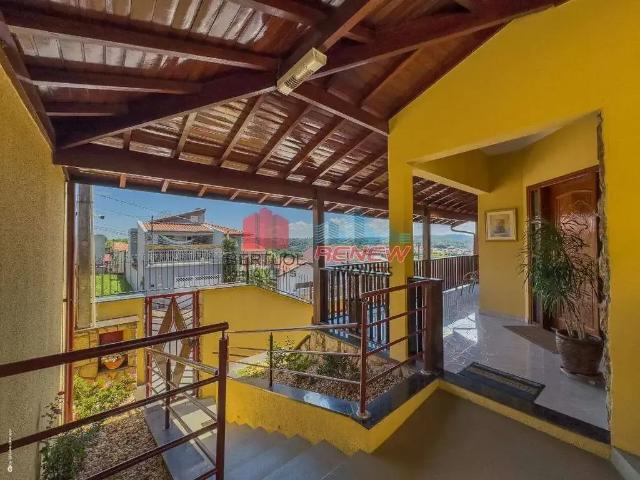 Casa / Sobrado para Venda em Vinhedo/SP Capela 3 Quartos