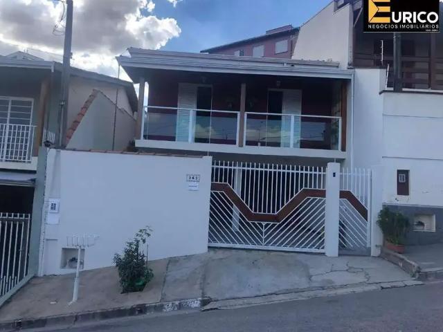 Casa / Sobrado para Venda em Vinhedo/SP Capela 3 Quartos