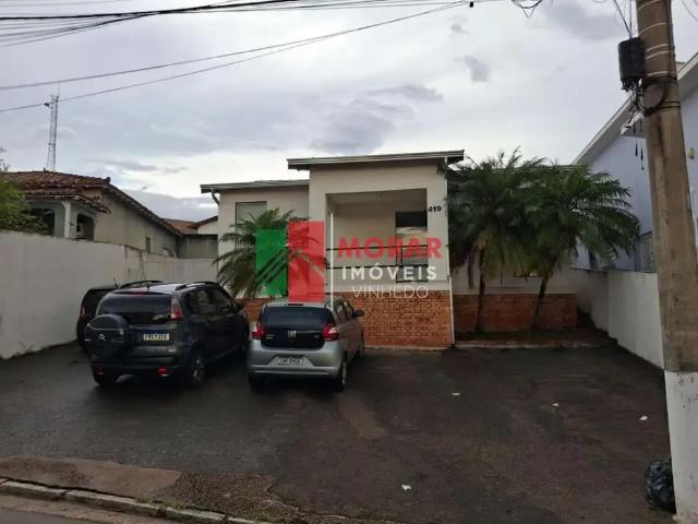 Casa / Sobrado para Venda em Vinhedo/SP Centro 3 Quartos