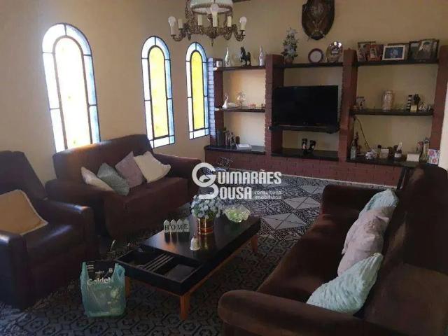 Casa / Sobrado para Venda em Vinhedo/SP Centro 3 Quartos