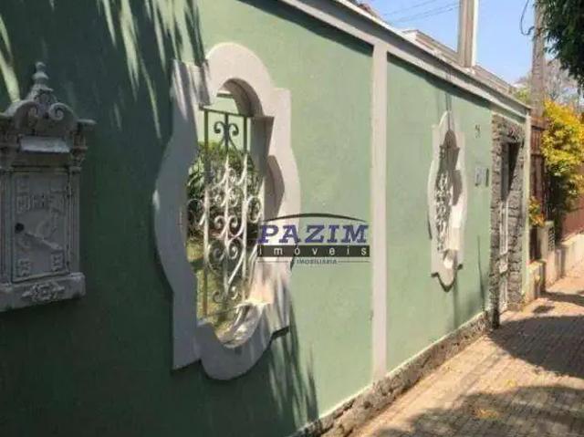 Casa / Sobrado para Venda em Vinhedo/SP Centro 4 Quartos
