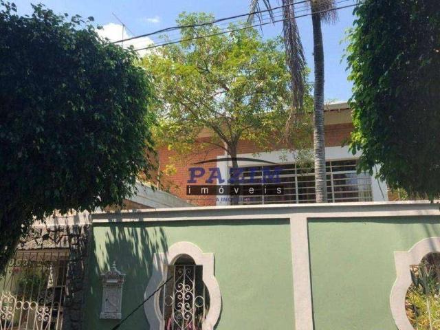 Casa / Sobrado para Venda em Vinhedo/SP Centro 4 Quartos