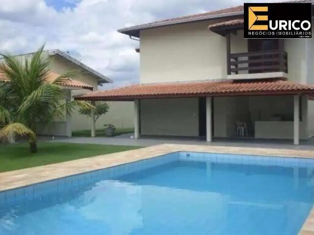 Casa / Sobrado para Venda em Vinhedo/SP Altos do Morumbi 4 Quartos